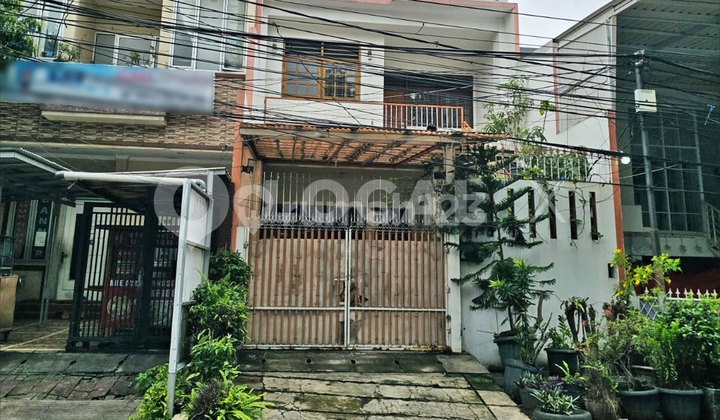 Rumah Bcs, Kelapa Gading, Jakarta Utara 1