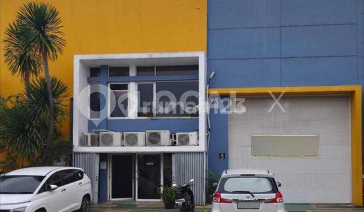 Gudang Bizpark, Penggilingan, Cakung, Jakarta Timur Gudang Bizpark, Penggilingan, Cakung, Jakarta Timur