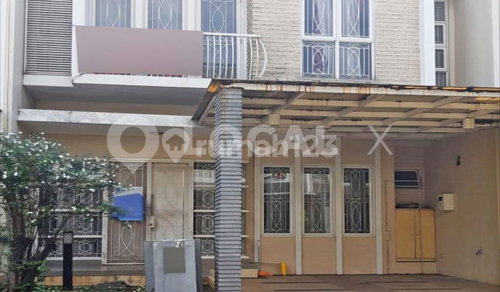 Rumah Clover Grand Orchard Kelapa Gading, Jakarta Utara