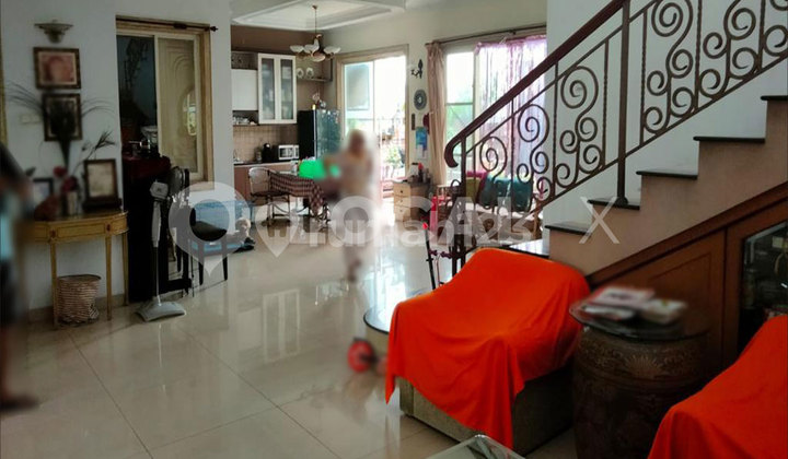 Rumah Villa Permata Gading Kelapa Gading, Jakarta Utara