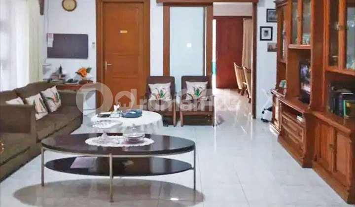 Rumah Cempaka Putih Timur Cempaka Putih, Jakarta Pusat