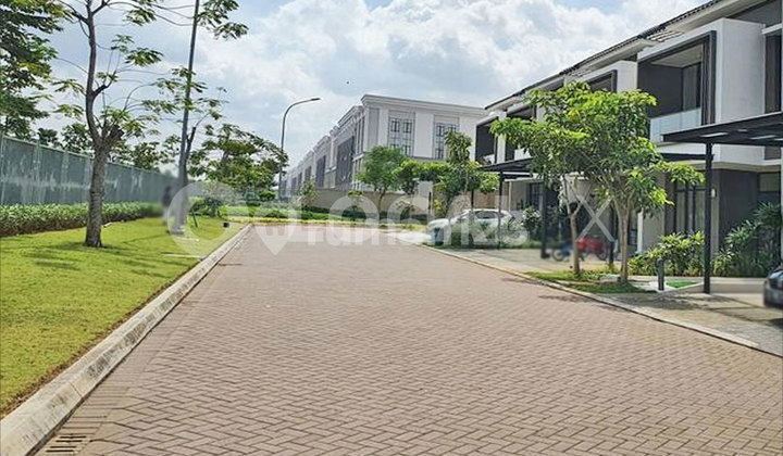 Rumah Sedayu City Cluster Springwood Kelapa Gading, Jakarta Utara