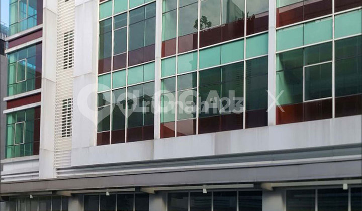 Ruko The Kensington Commercial, Kelapa Gading, North Jakarta