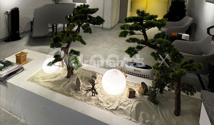 Rumah Danau Indah Blok B9, Sunter, Jakarta Utara