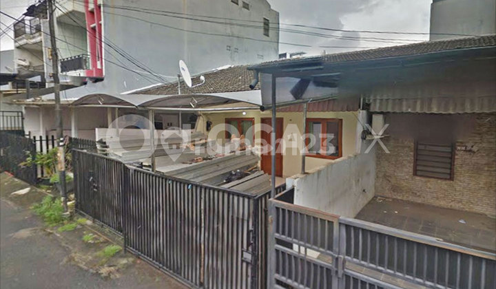 Rumah Gading Indah Utara Kelapa Gading, Jakarta Utara