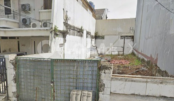 Kavling Tanah Kelapa Puan Timur Kelapa Gading, Jakarta Utara