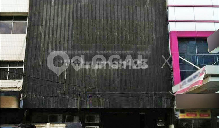 Ruko Mangga Besar Taman Sari Jakarta Barat