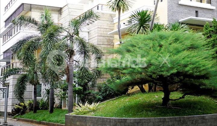 The Jimbaran Residence Ancol Timur House, North Jakarta