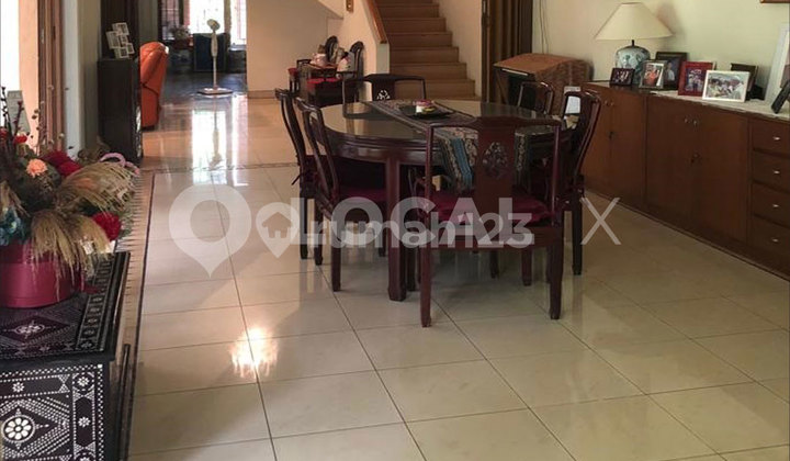 Cempaka Putih Middle, Cempaka Putih, Central Jakarta