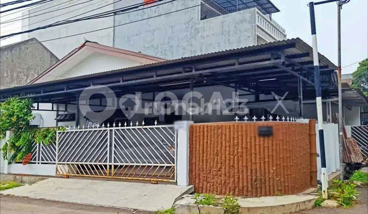 Nias Coconut House, Kelapa Gading, North Jakarta