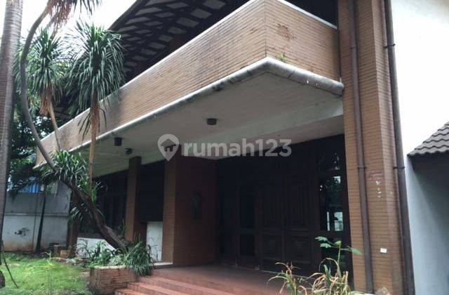 Gedung di Tomang Raya, Bisa Bangun Tinggi 1