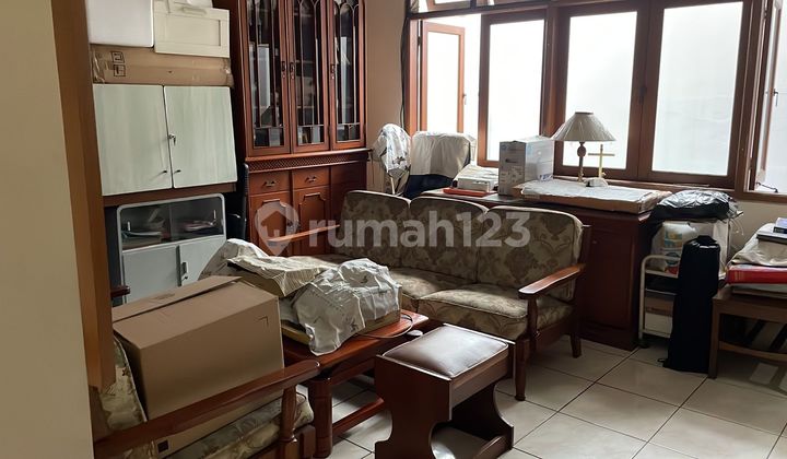 Taman Kedoya Baru, Rumah Siap Huni , Akses Tol Kebun Jeruk 2