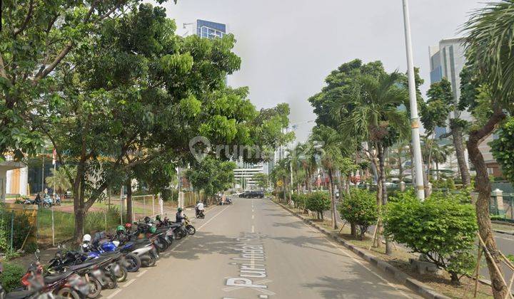 Tanah Komersil di Puri Indah, dekat Mall Puri, Lippomall Puri 1