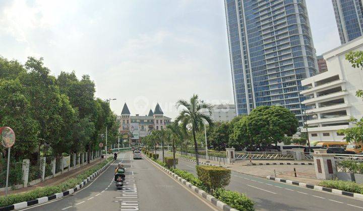 Tanah Komersil di Puri Indah, dekat Mall Puri, Lippomall Puri 2