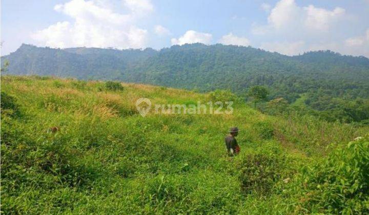 Tanah Di Bogor, Jonggol, cocok untuk Kebun/usaha 1