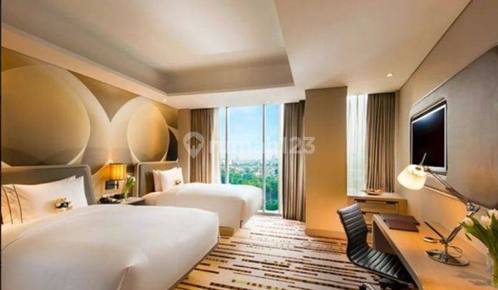 Hotel Menteng, sangat strategis dan ramai,  murah, hitung tanah 1