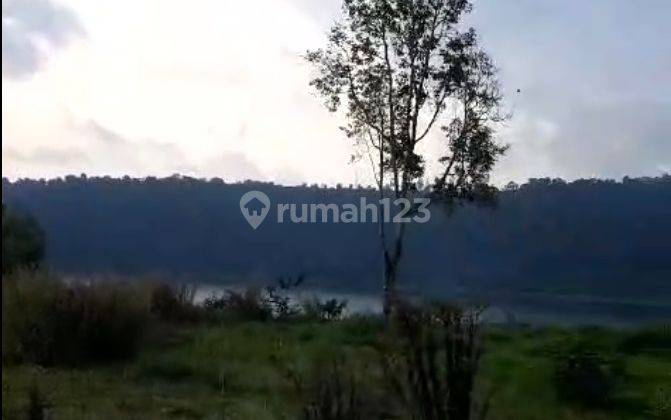 Land In Bali View Lake Buyan , Mountain , Jungle, Sunrise, Sunset