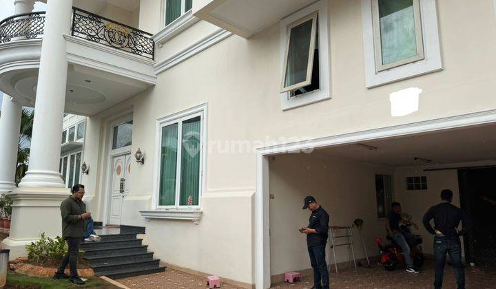 Rumah Mewah di Pantai Mutiara, Siap Pakai Bebas Banjir, Termurah 1