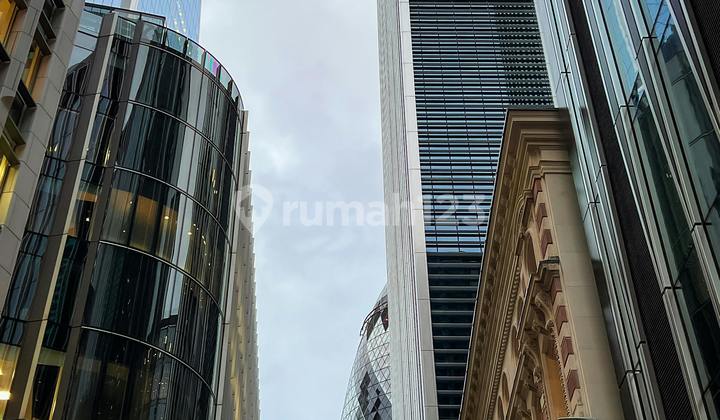 Gedung Gatot Subroto Segitiga Emas, Siap Pakai, Parkir Luas, Murah 2