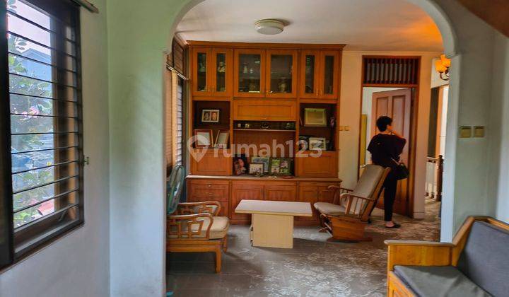 Rumah Pondok Indah, Jalan Lebar, Harga Khusus Oktober Ini Saja