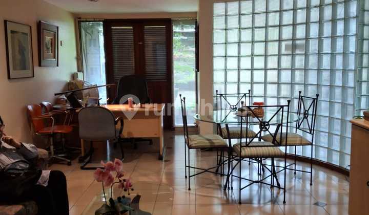 Gedung Dijual Siap Pakai di Panglima Polim, Kebayoran Baru Termurah Gedung Dijual Siap Pakai di Panglima Polim, Kebayoran Baru Termurah