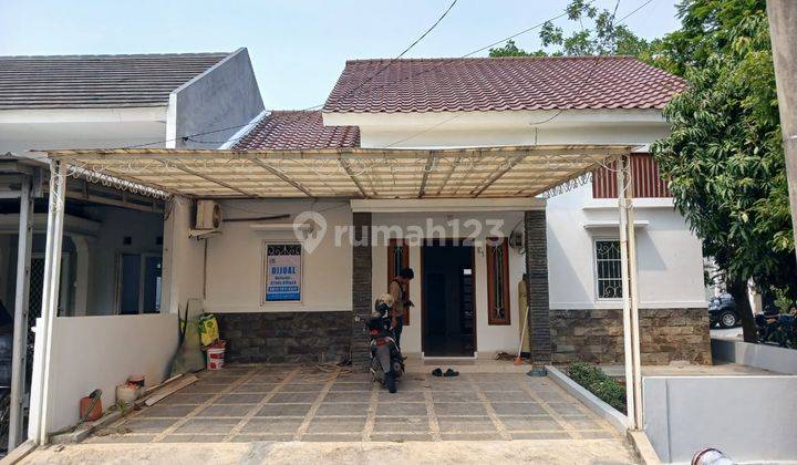 Rumah 2 Lantai di Cluster Roseville, Kota Delta Mas, Cikarang Pusat, Bekasi 1