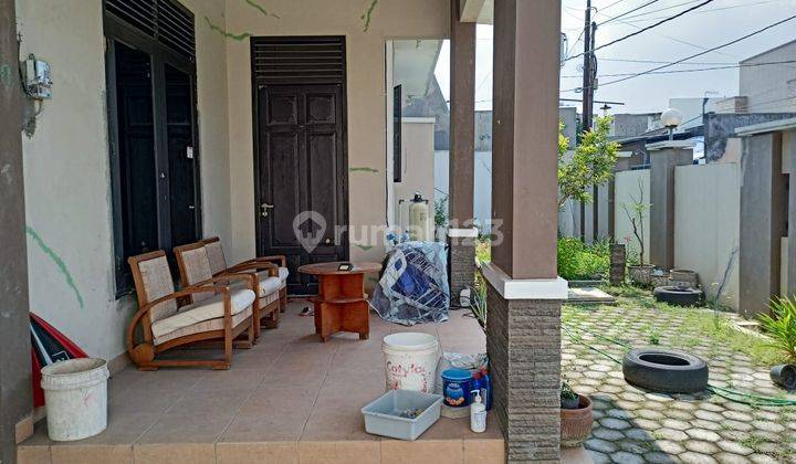 DiJual Rumah siap pakai di Tanah Mas Semarang 1