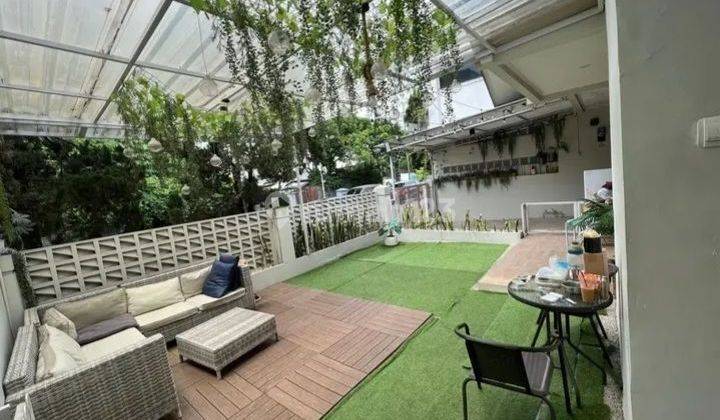 Dijual Rumah Singgasana Pradana Mekarwangi Bandung 2