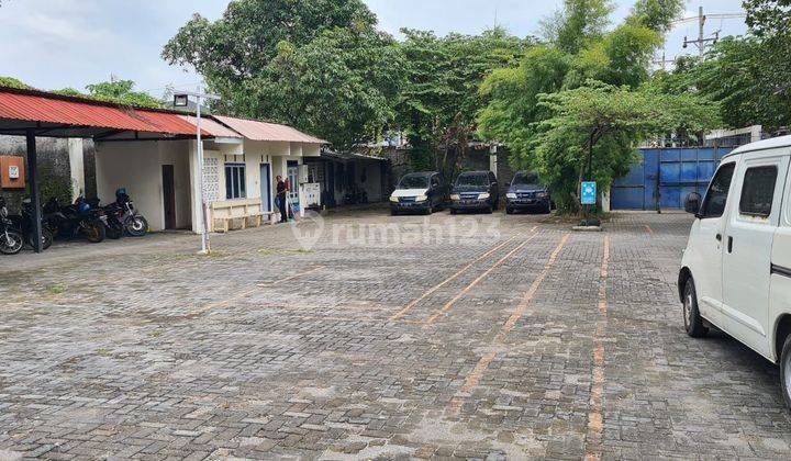 Disewa Gudang jalan Gajah Raya Gayamsari Semarang 2