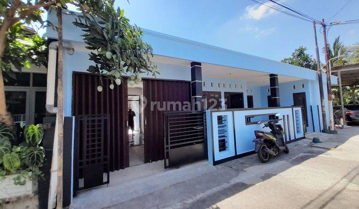 Rumah 4 Kamar Perumnas Teluk Purwokerto Selatan 1