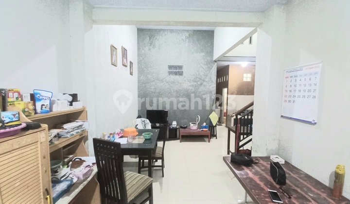 Rumah Jual 2 Lantai Graha Timur Tengah Kota 2
