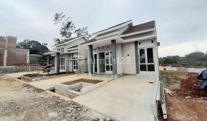 Rumah Baru Karangpucung Minimalis  1