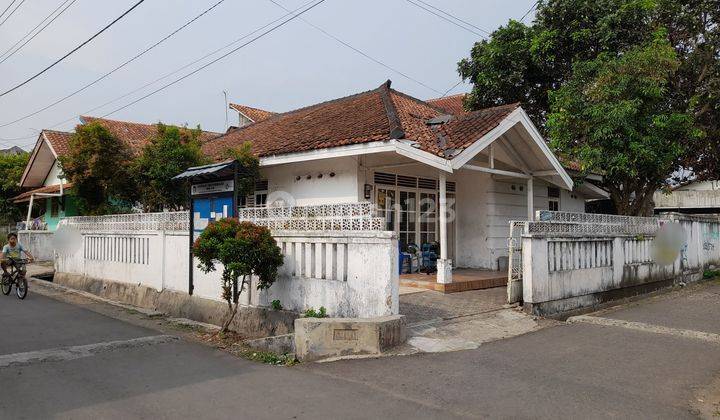 Rumah Hook Strategis Dekat Jalan Sudirman Purwokerto  2