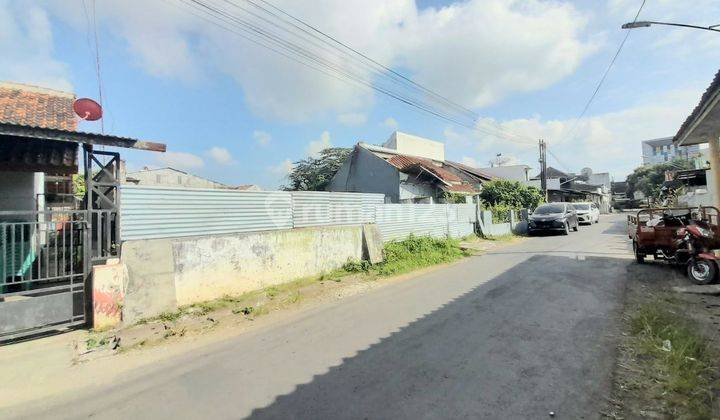 Rumah Hitung Tanah Strategis Kombas Purwokerto Kota  1