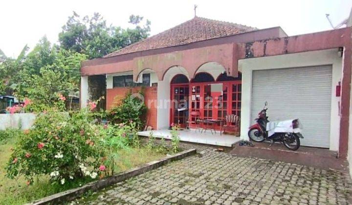 Rumah Non Perum Mersi Strategis Tengah Kota Dekat Jalan Raya 1