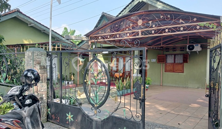 House Near Beji Karangsalam Main Road, Strategic Location Close to Unwiku 2