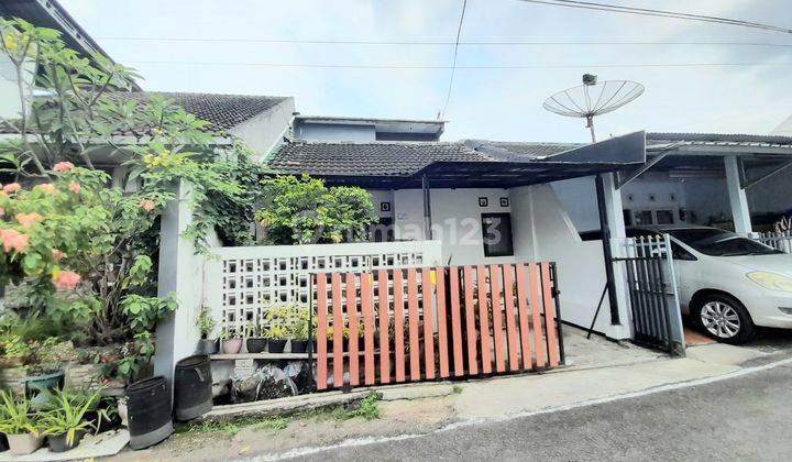 Rumah 2 Lantai Sudah Renovasi Sumampir Strategis Dekat Uin 2