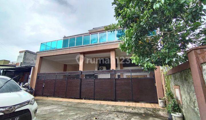 Rumah 2 Lantai Bagus Pabuaran Strategis Dekat Unsoed 1