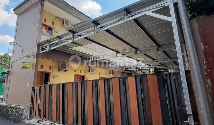 Kost Aktif Eksklusif 2 Lantai Pabuaran Strategis Dekat Kampus Unsoed