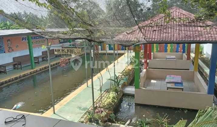 Spacious Yard House In Karangsalam, Bonus Fish Pond Near Unwiku 2