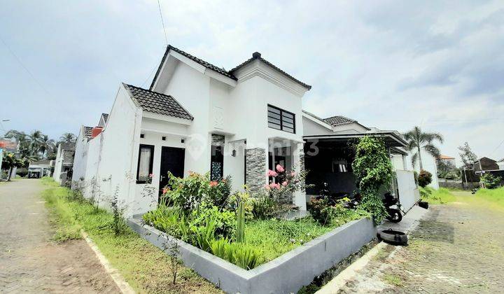 Rumah Hoek Karanglewas Siap Huni Dekat Ke Hermina 1