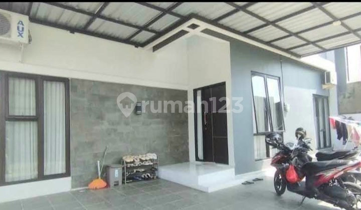 Rumah Hook Modern Minimalis Bonavida Park Utara Unsoed 2