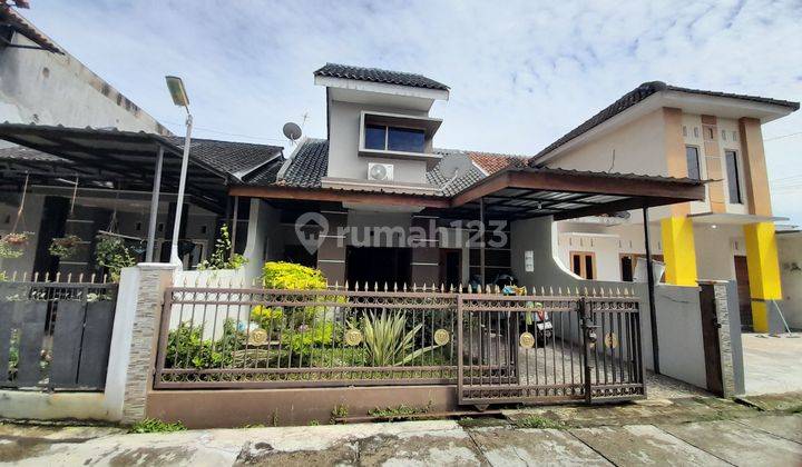 Rumah 2 Lantai Dekat Jalan Gerilya Strategis Tengah Kota Purwokerto 2