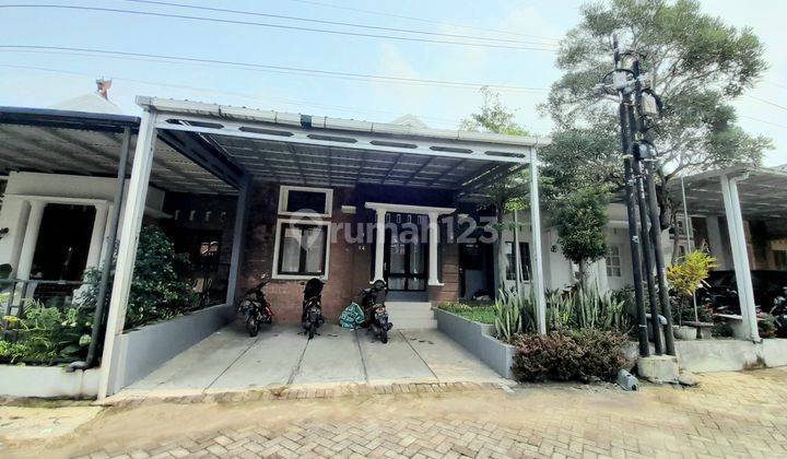 Rumah Jual Cepat Sapphire Village Pandak Baturraden 1