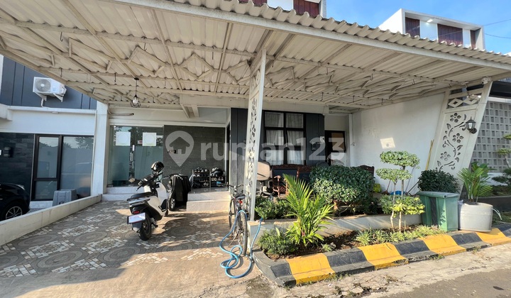 Rumah Cantik Full Furnished Bonavida Park Utara Unsoed