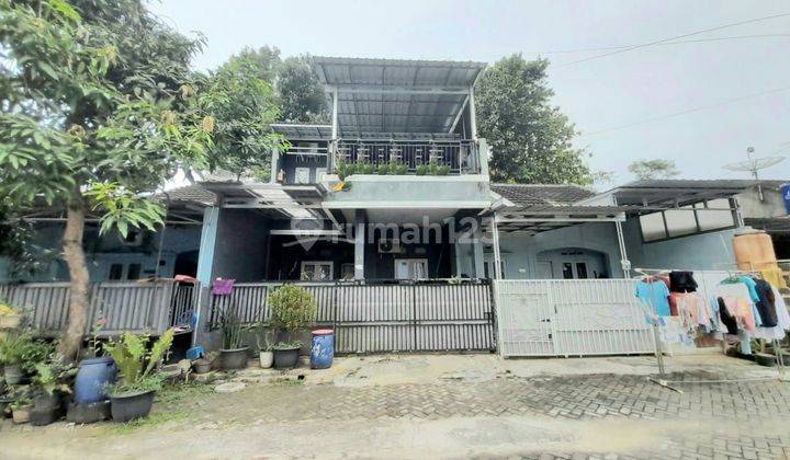 Rumah 2 Lantai Strategis Dekat Menara Teratai View Gunung  1