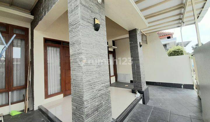 Rumah Bagus Siap Huni Sapphire Purwokerto Barat 2