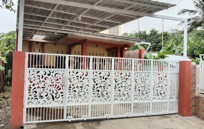 Rumah Halaman Luas Pasir Muncang Purwokerto Barat