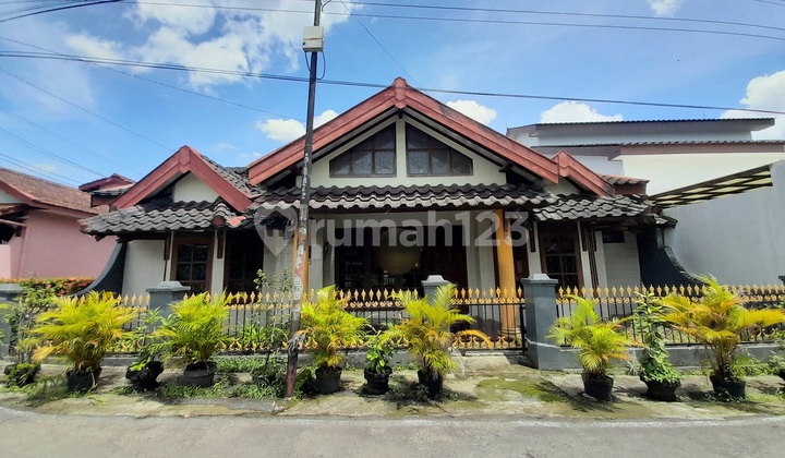 Rumah Hook Purwosari Dekat Pasar Cerme Purwokerto Utara
