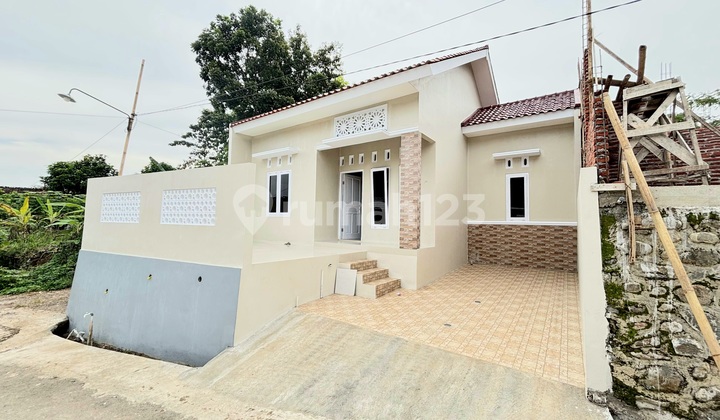 Rumah Baru Kedungwringin Purwokerto Barat Dekat Simpang Tanjung 1